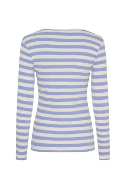 Marta Du Chateau Mdcbegonia Ls Tee 7702 | Blusar & Skjortor