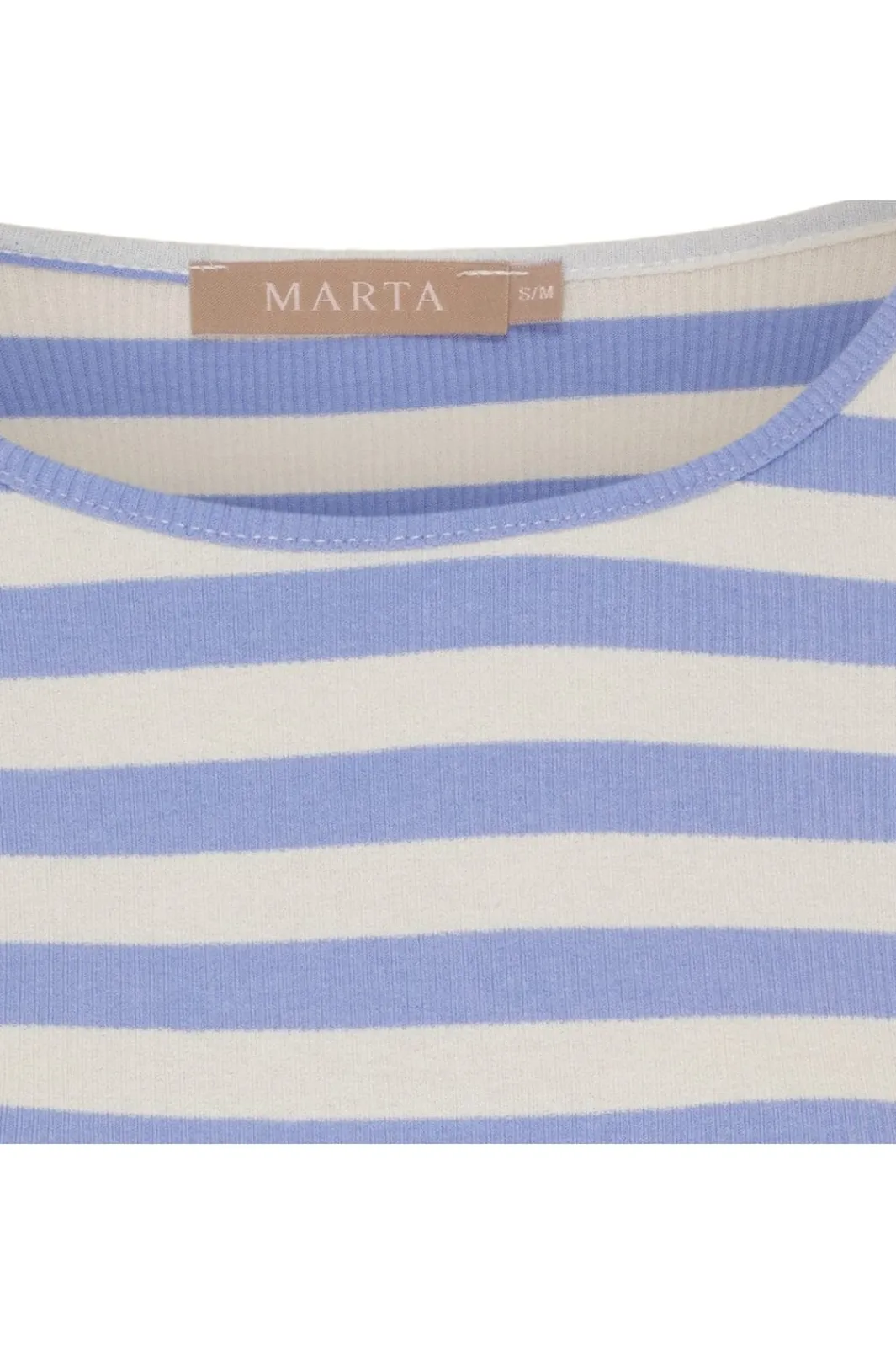 Marta Du Chateau Mdcbegonia Ls Tee 7702 | Blusar & Skjortor