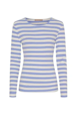 Marta Du Chateau Mdcbegonia Ls Tee 7702 | Blusar & Skjortor