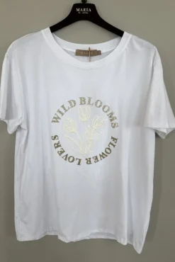 Marta Du Chateau Mdcbrianna Tee 22585 | T-Shirts & Toppar
