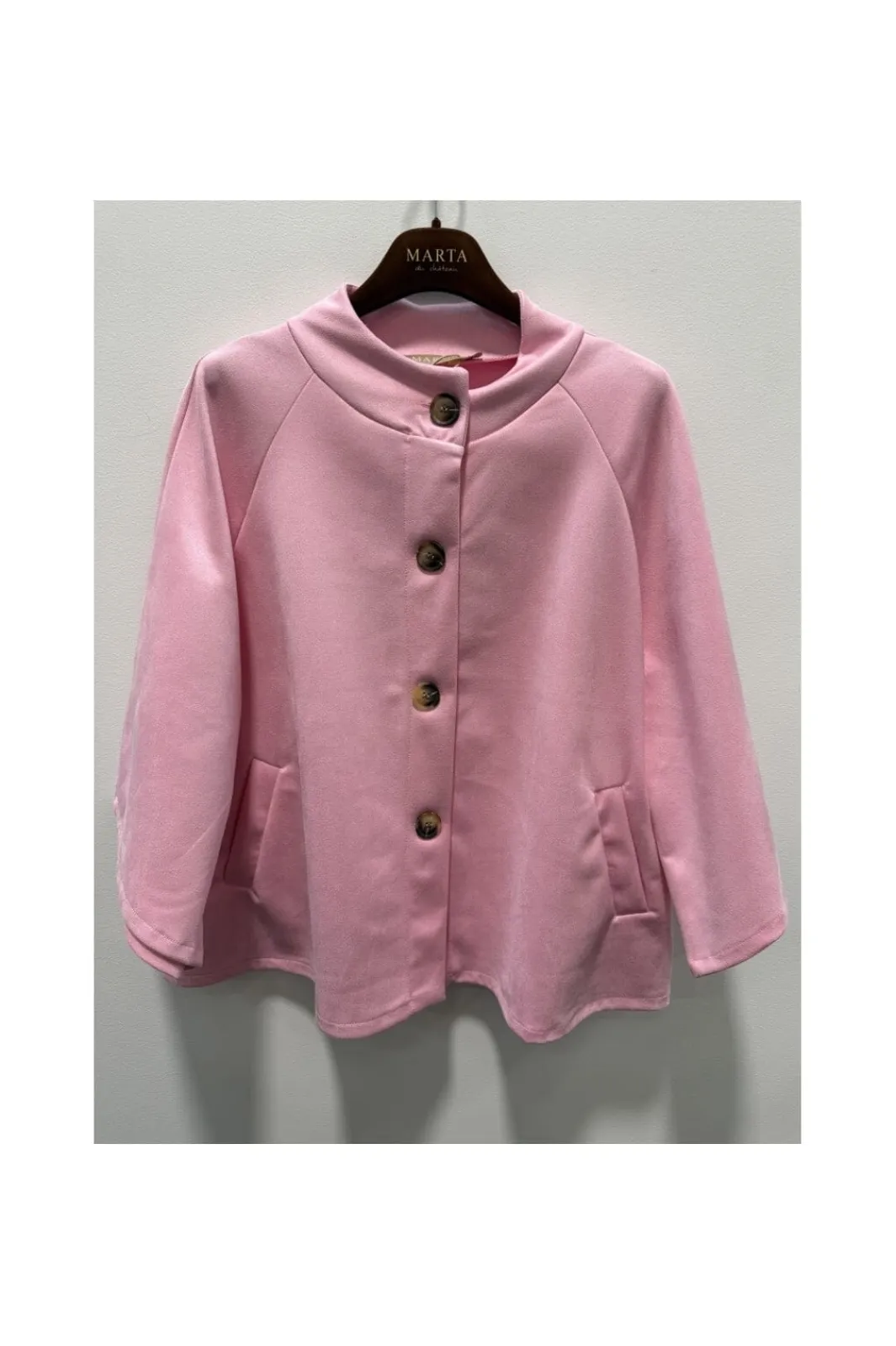 Marta Du Chateau Mdcbritta Jacket 248370PL | Ytterkläder & Jackor