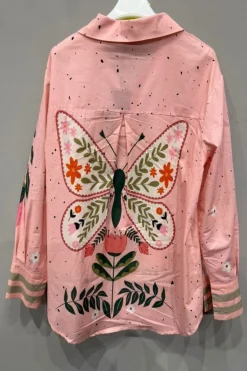 Mdcbryna Shirt 18743M