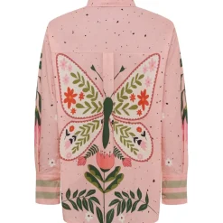 Mdcbryna Shirt 18743M