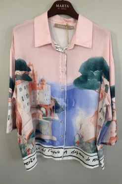 Mdccallie Shirt 68001