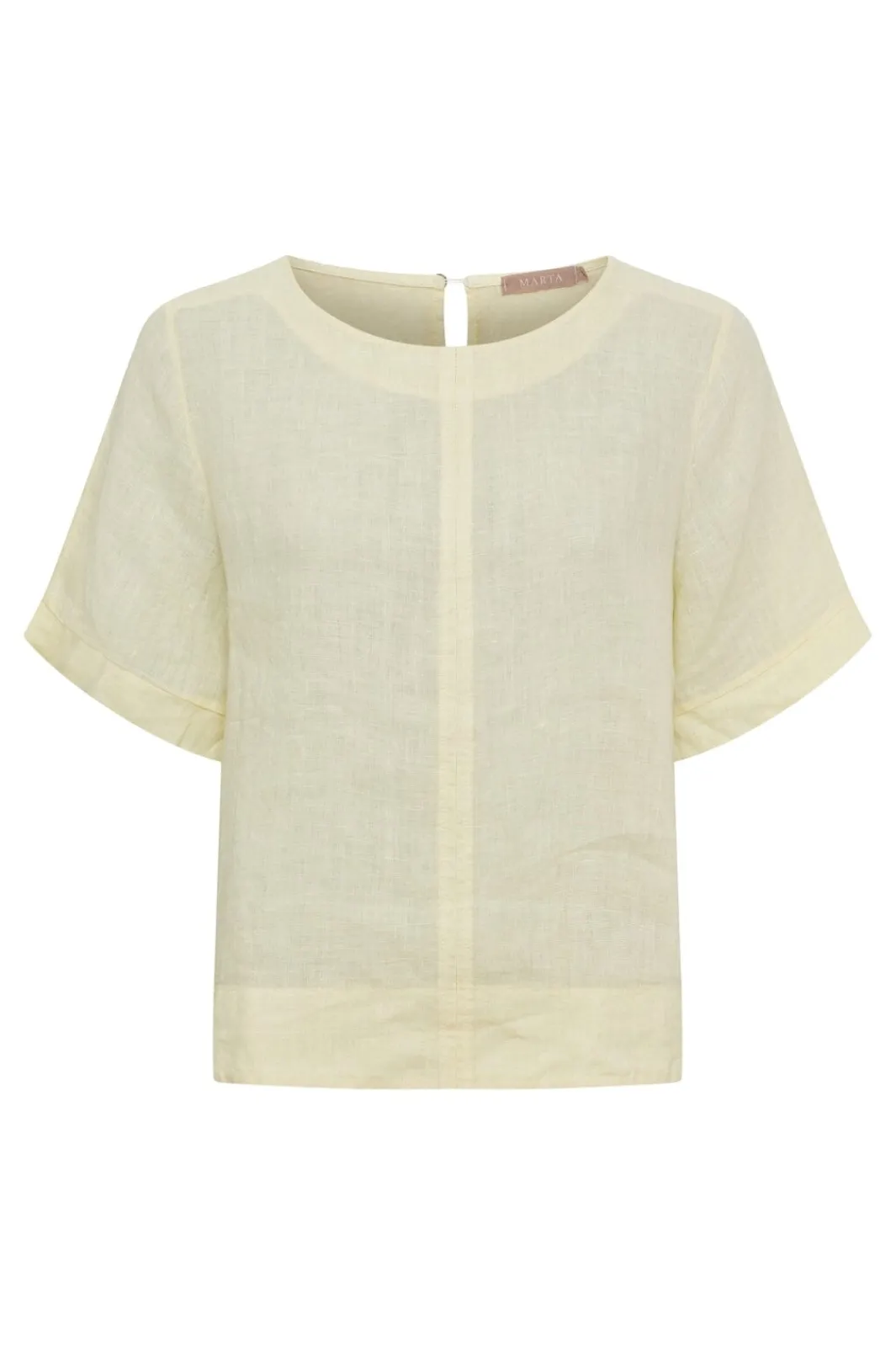 Marta Du Chateau Mdcceyla Top TC268010 | T-Shirts & Toppar