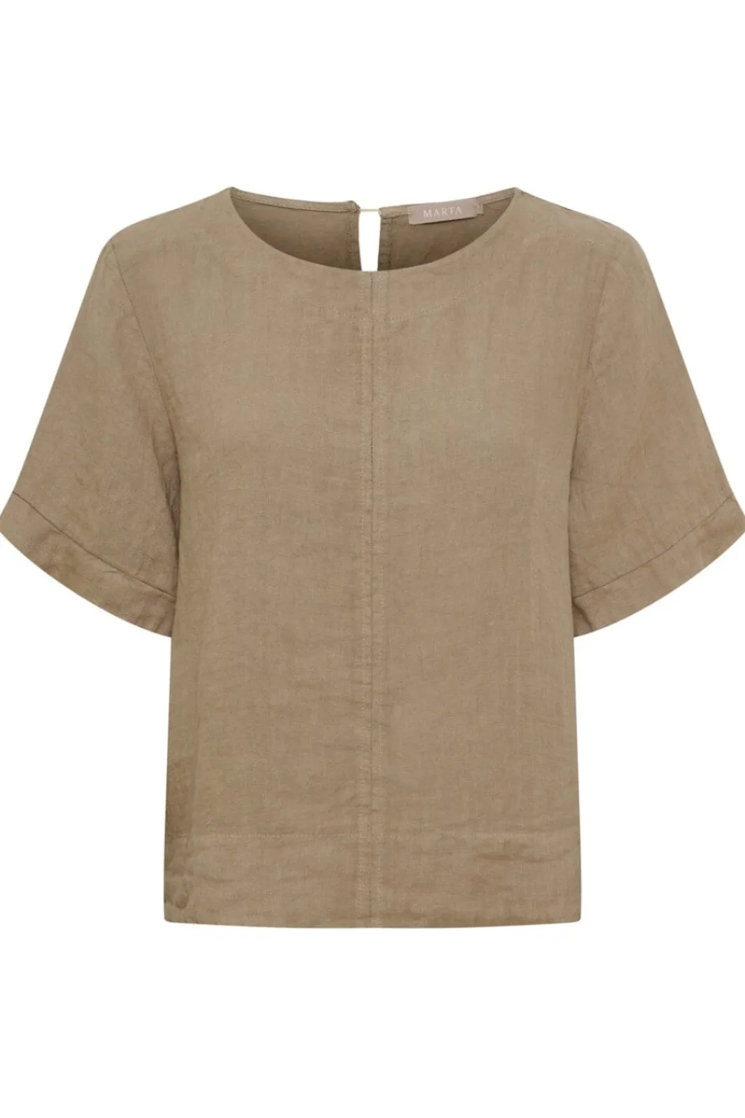 Marta Du Chateau Mdcceyla Top TC268010 | T-Shirts & Toppar