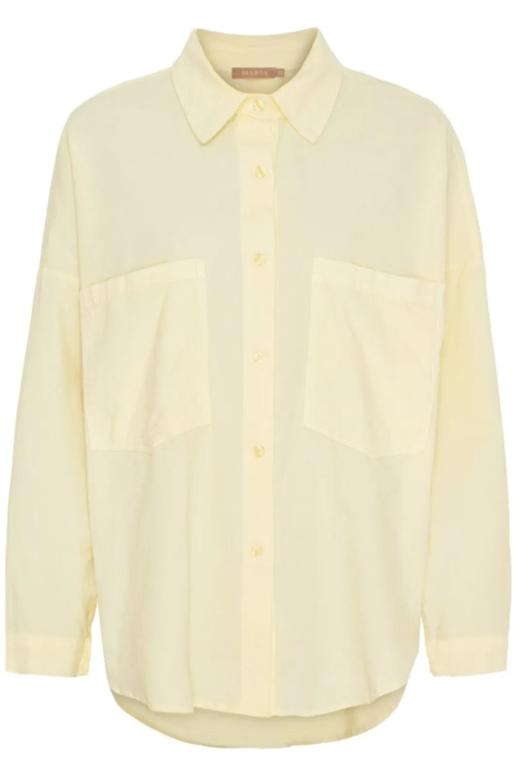 Marta Du Chateau Mdccoline Shirt 258037 | Blusar & Skjortor