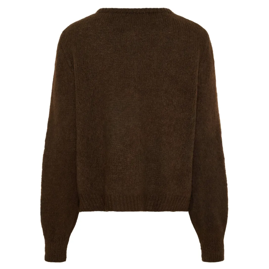 Marta Du Chateau Mdccosima Knit Cardigan 5223 | Amningsvänliga Kläder|Cardigans