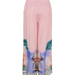 Marta Du Chateau Mdccrystal Pants 16641Lola | Set|Jeans, Leggings & Byxor