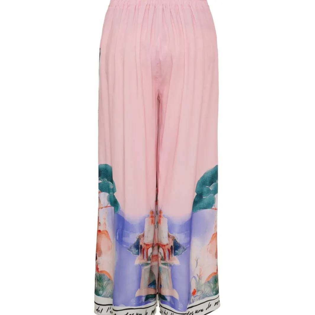 Marta Du Chateau Mdccrystal Pants 16641Lola | Set|Jeans, Leggings & Byxor