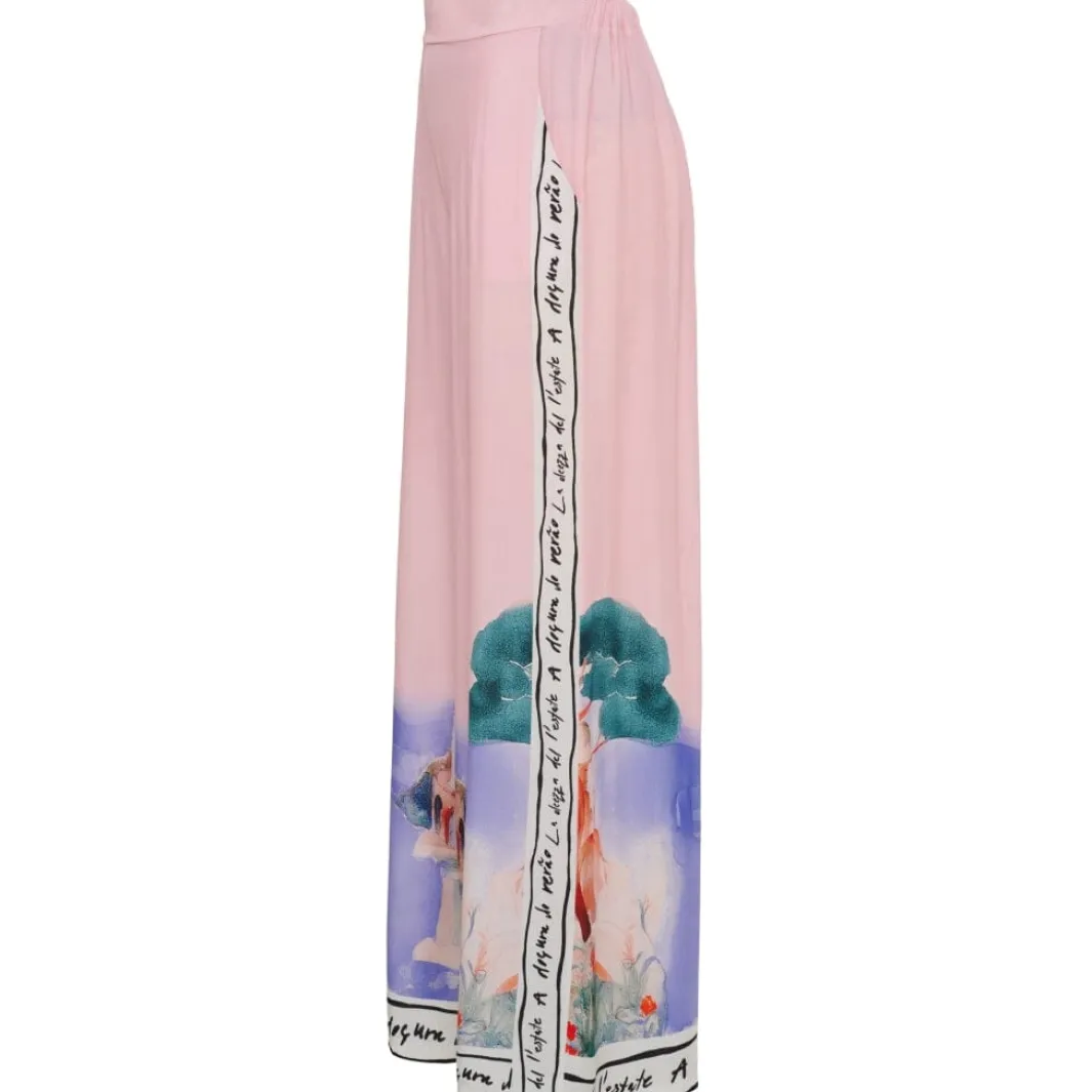 Marta Du Chateau Mdccrystal Pants 16641Lola | Set|Jeans, Leggings & Byxor