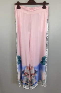 Marta Du Chateau Mdccrystal Pants 16641Lola | Set|Jeans, Leggings & Byxor