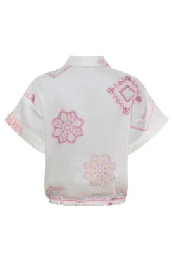 Marta Du Chateau Mdccyrilla Shirt 25154 | Blusar & Skjortor