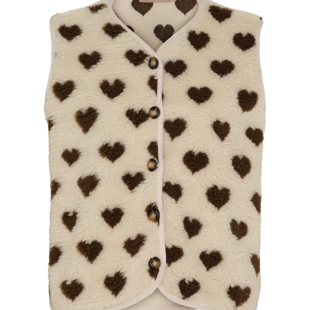 Marta Du Chateau Mdcdahlia Vest 25710 | Västar