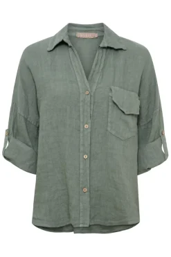Marta Du Chateau Mdcdaira Shirt 266152 | Blusar & Skjortor