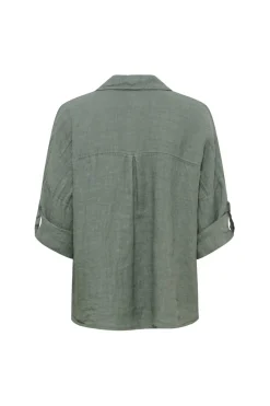Marta Du Chateau Mdcdaira Shirt 266152 | Blusar & Skjortor