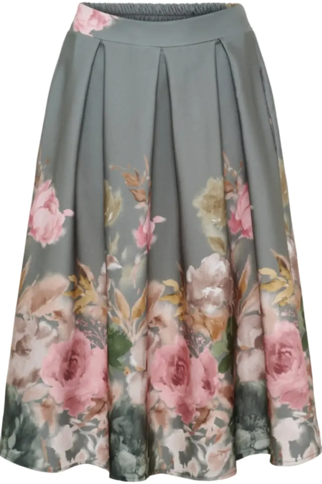 Marta Du Chateau Mdcdaria Skirt 4911 | Kjolar