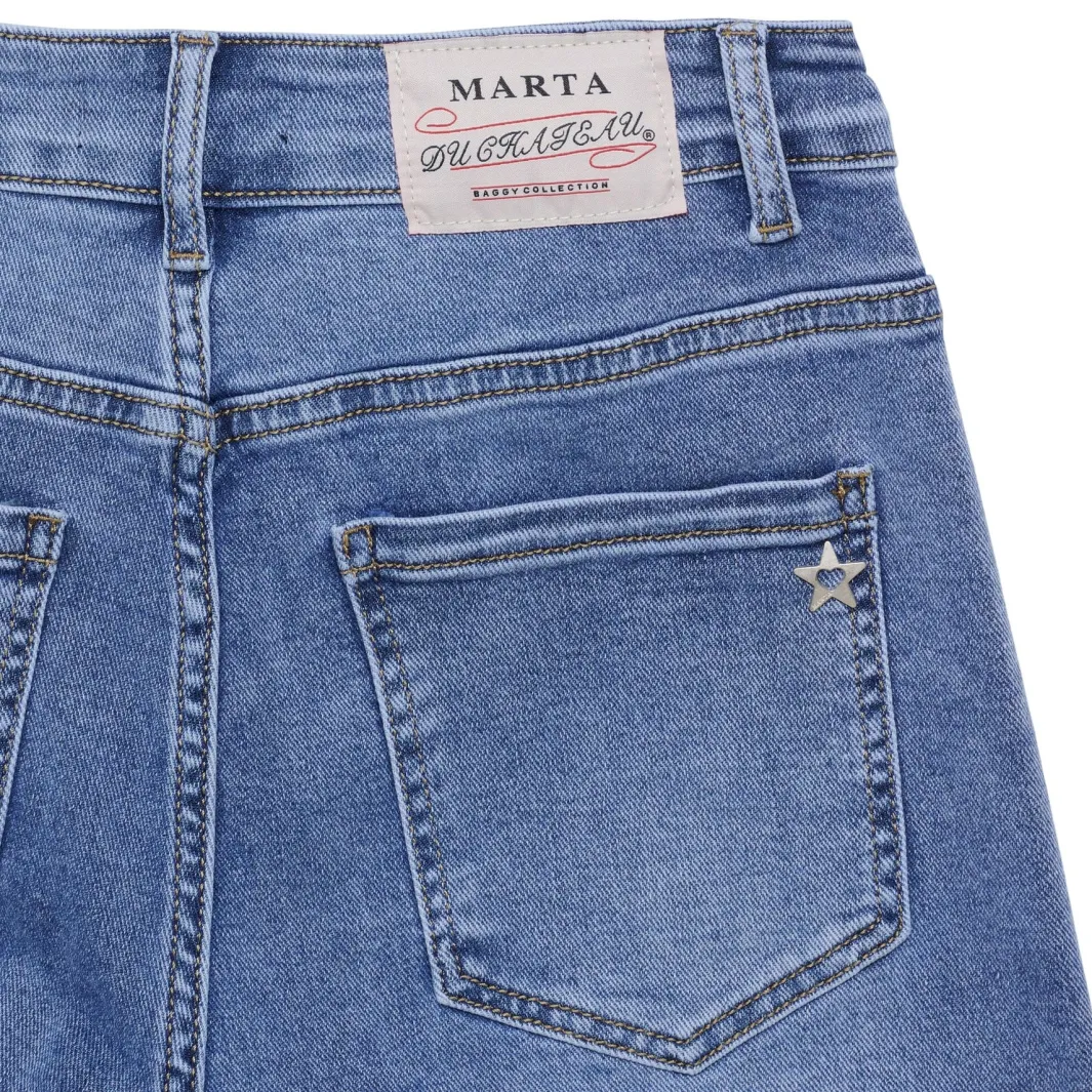 Marta Du Chateau dcditte Jean DC234-JP26335 | Jeans, Leggings & Byxor