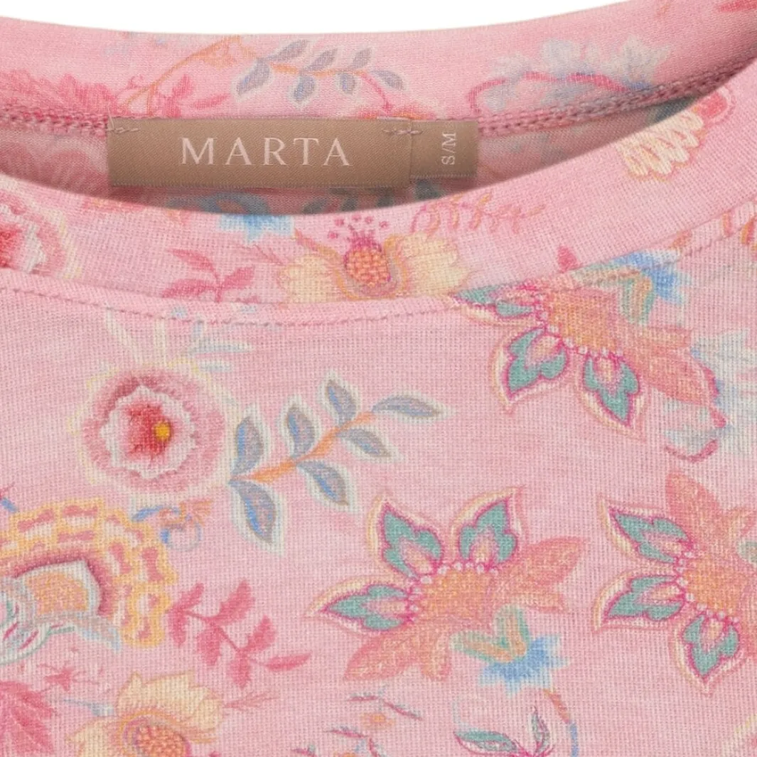 Marta Du Chateau Mdcelissa Top 7914 | Blusar & Skjortor