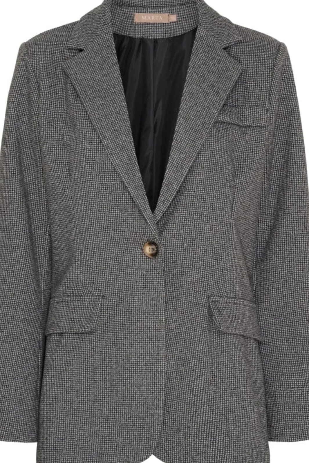 Marta Du Chateau Mdcfenix Blazer 15502-1 | Blazers