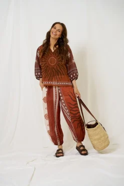 Mdcfiorenza Pants 56691M