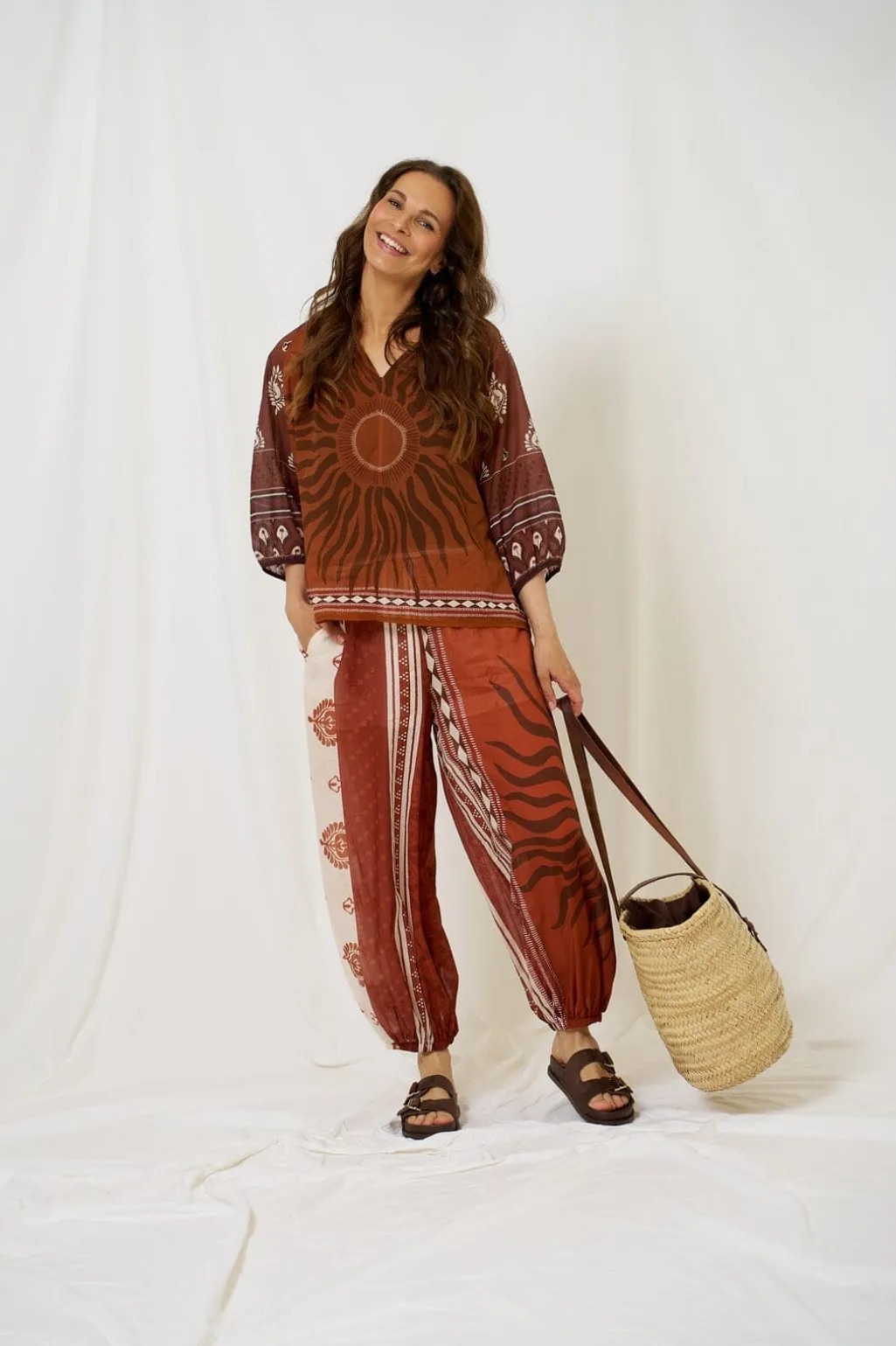 Mdcfiorenza Pants 56691M