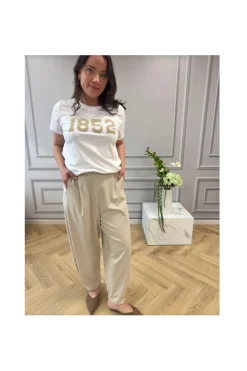 Marta Du Chateau Mdcgilly Pants 56172 | Jeans, Leggings & Byxor