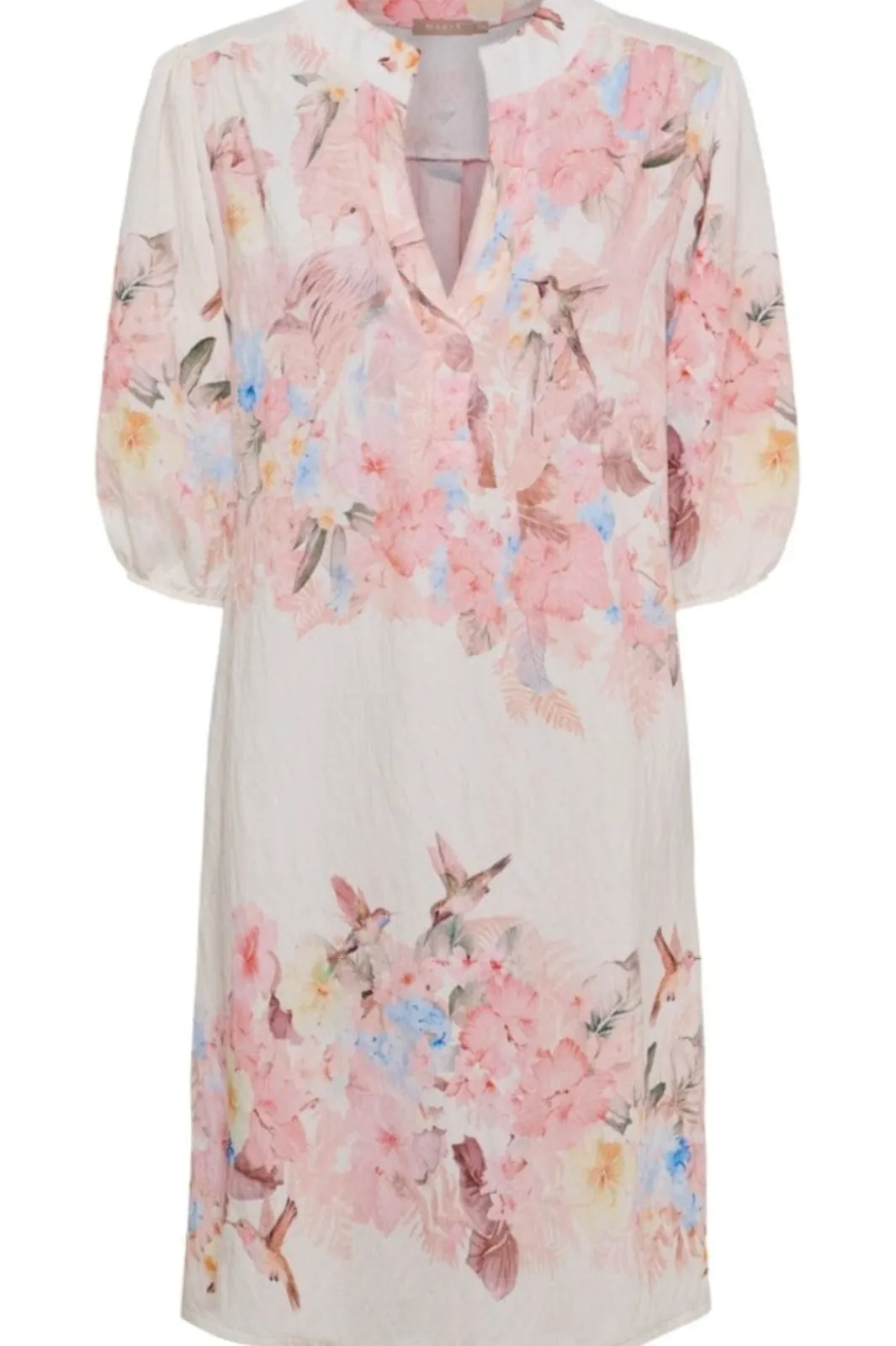Marta Du Chateau Mdcgoldie Dress 7474 | Klänningar