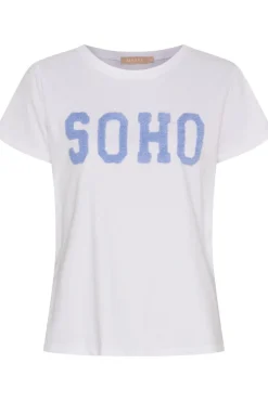 Marta Du Chateau Mdcherdis Tee 84275 | T-Shirts & Toppar