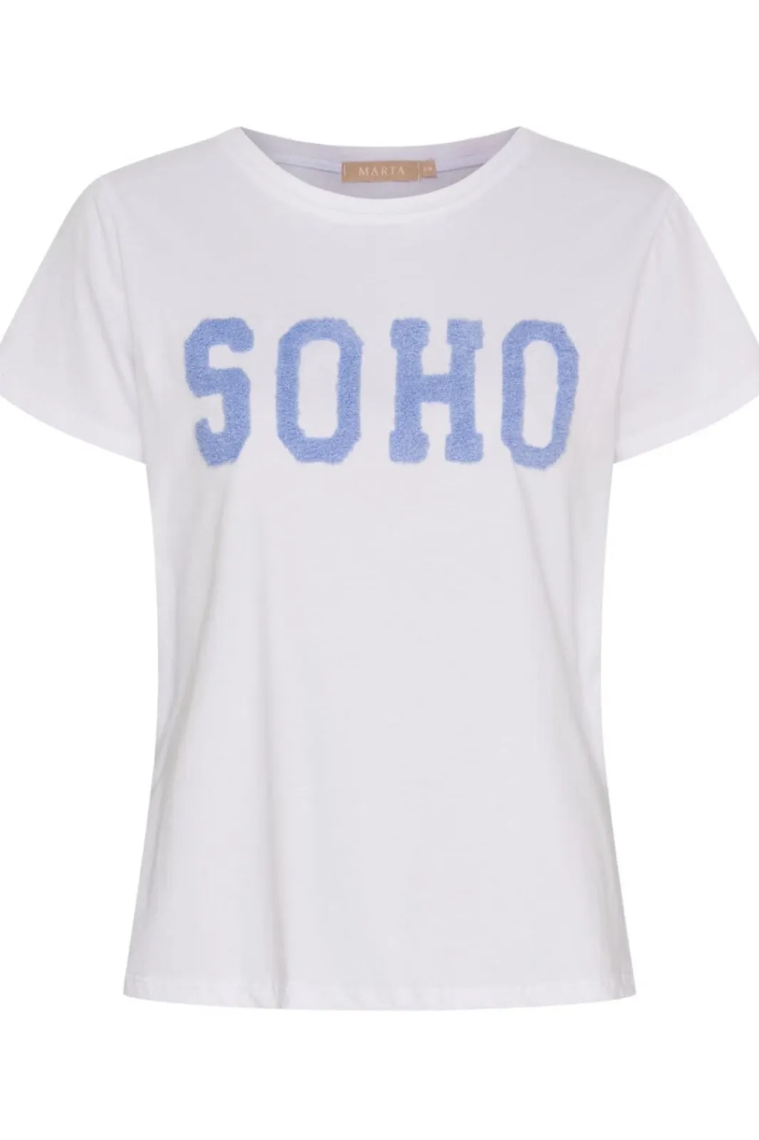 Marta Du Chateau Mdcherdis Tee 84275 | T-Shirts & Toppar
