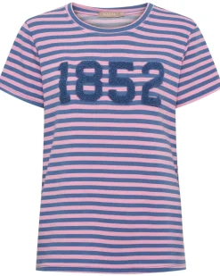 Marta Du Chateau Mdchertha Tee 84275-1852S | T-Shirts & Toppar