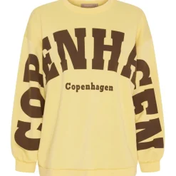 Marta Du Chateau Mdchibiscus Sweatshirt 22659 | Träningsoveraller & Comfy Wear