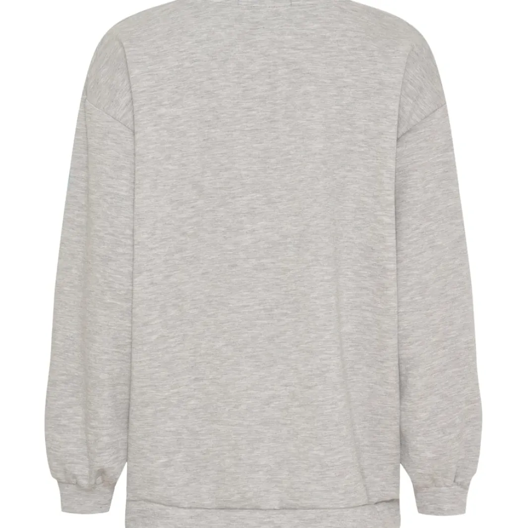Marta Du Chateau Mdchibiscus Sweatshirt 22659 | Träningsoveraller & Comfy Wear