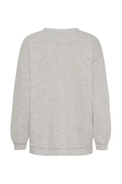 Marta Du Chateau Mdchibiscus Sweatshirt 22659 | Träningsoveraller & Comfy Wear