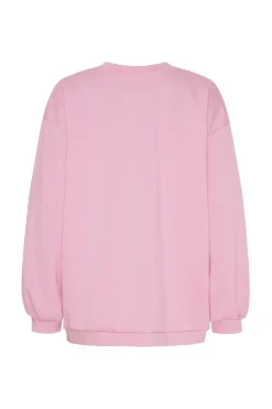 Marta Du Chateau Mdchibiscus Sweatshirt 22659 | Träningsoveraller & Comfy Wear