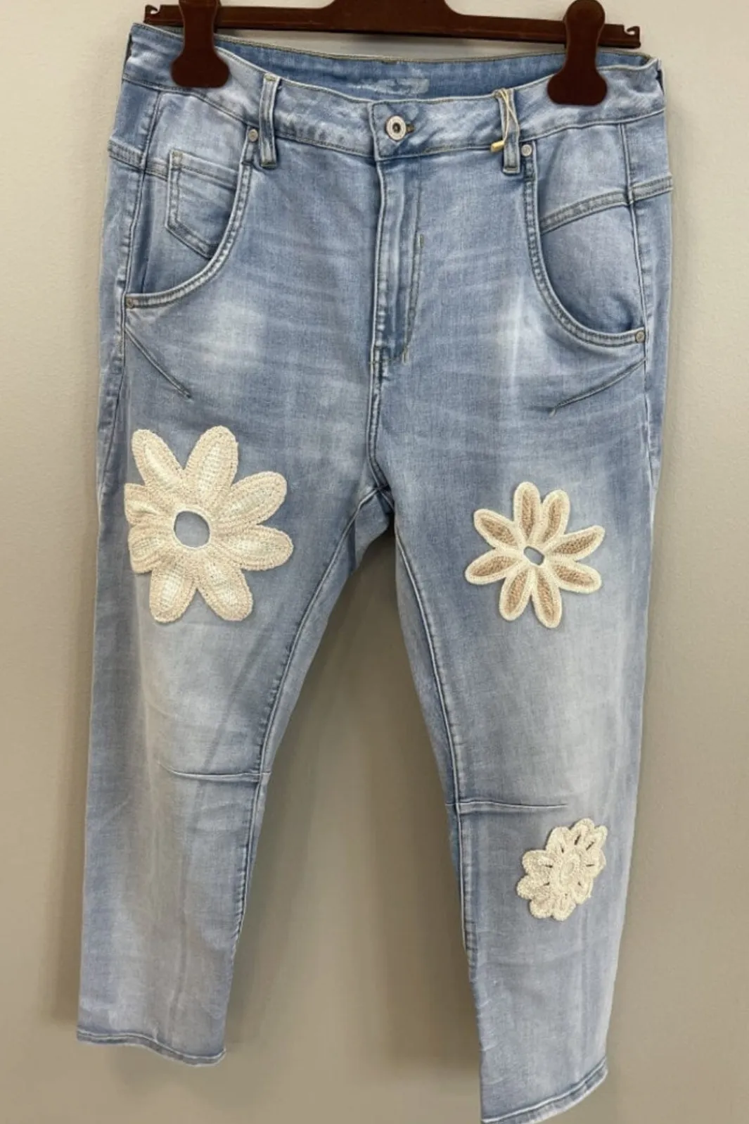 Marta Du Chateau dcicah Jean W1801 | Jeans, Leggings & Byxor