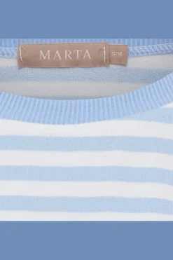 Marta Du Chateau Mdcjamila Tee 268402 | T-Shirts & Toppar