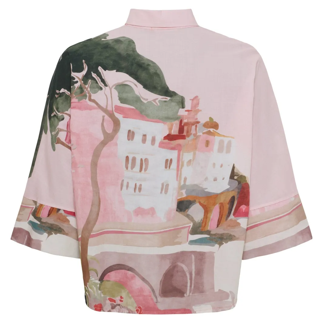 Marta Du Chateau Mdcjarlene Shirt 268386 | Blusar & Skjortor