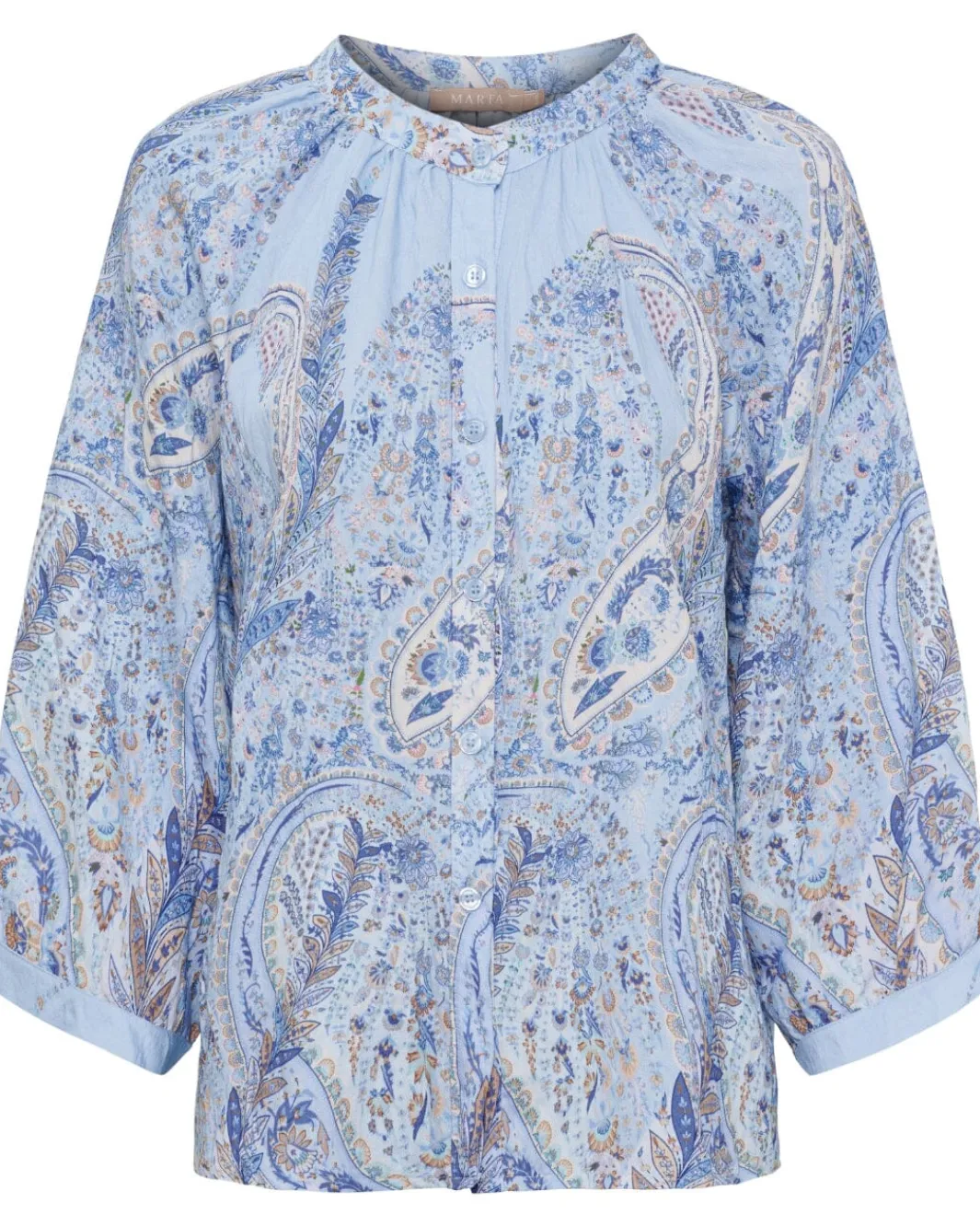 Marta Du Chateau Mdcjayla Blouse 8103 | Blusar & Skjortor