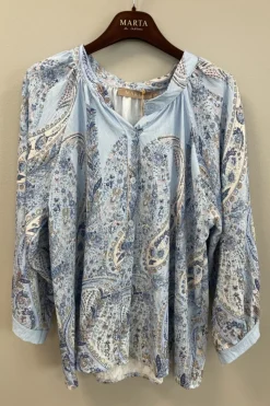 Marta Du Chateau Mdcjayla Blouse 8103 | Blusar & Skjortor