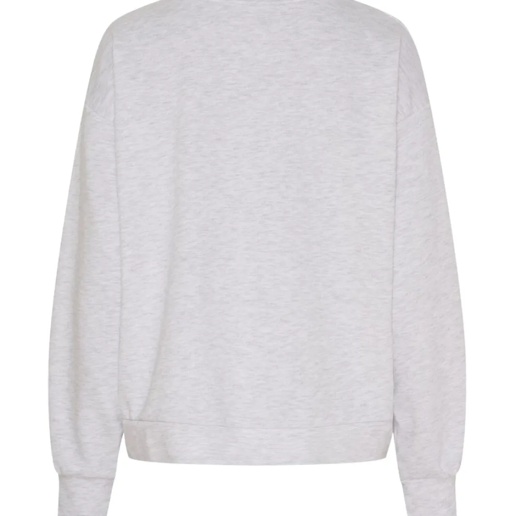 Marta Du Chateau Mdcjessa Sweatshirt 7976 | Träningsoveraller & Comfy Wear