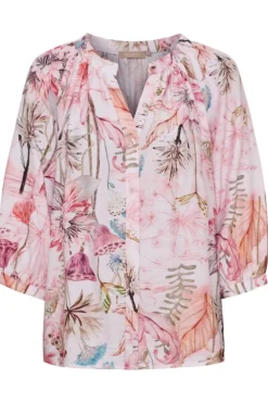 Marta Du Chateau Mdcjordan Shirt 8116 | Blusar & Skjortor|Set