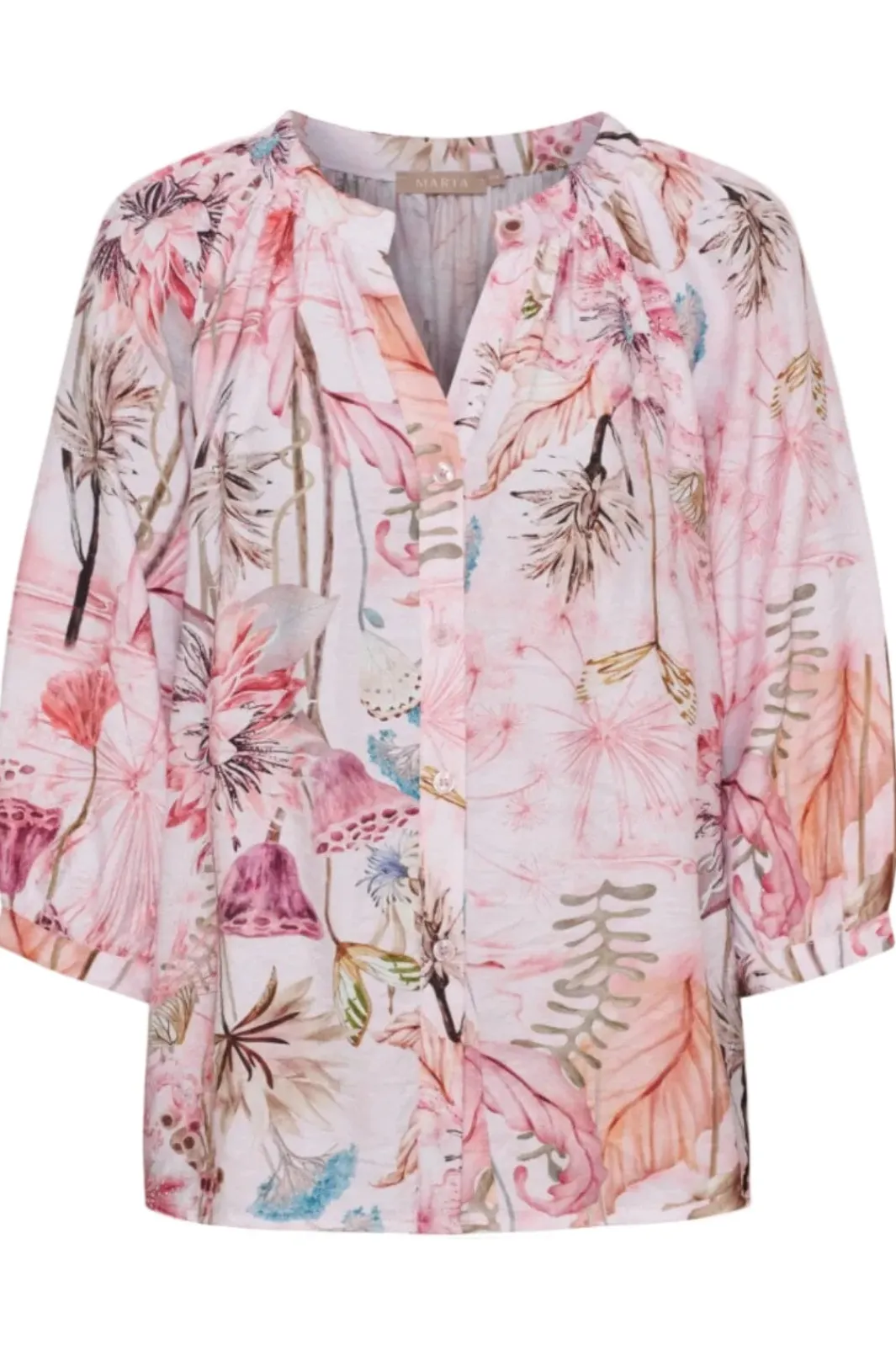 Marta Du Chateau Mdcjordan Shirt 8116 | Blusar & Skjortor|Set