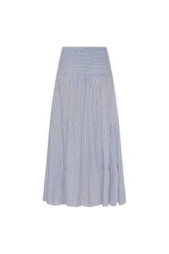 Marta Du Chateau Mdcjosefina Skirt 5849 | Kjolar