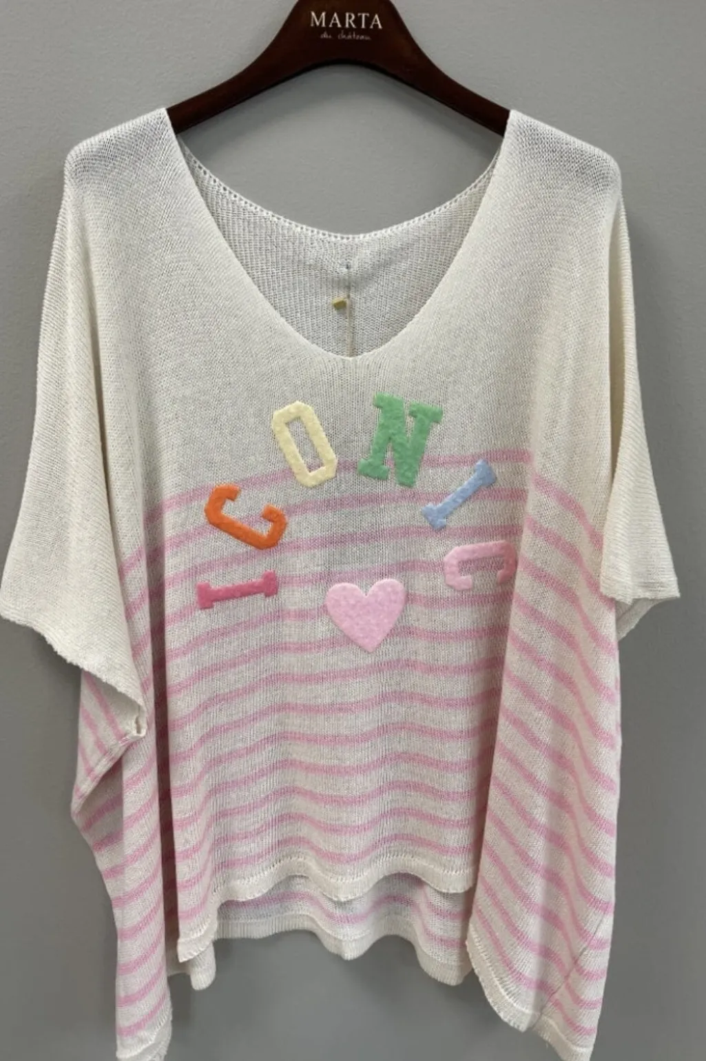 Mdcjulissa Knit Al6108