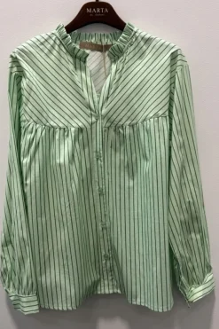 Marta Du Chateau Mdckalina Shirt 7881 | Blusar & Skjortor