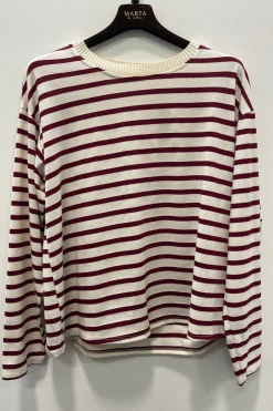 Marta Du Chateau Mdckara Ls Tee 58709 | Blusar & Skjortor