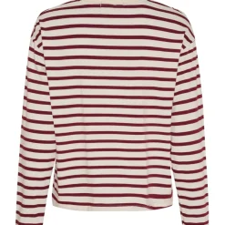 Marta Du Chateau Mdckara Ls Tee 58709 | Blusar & Skjortor