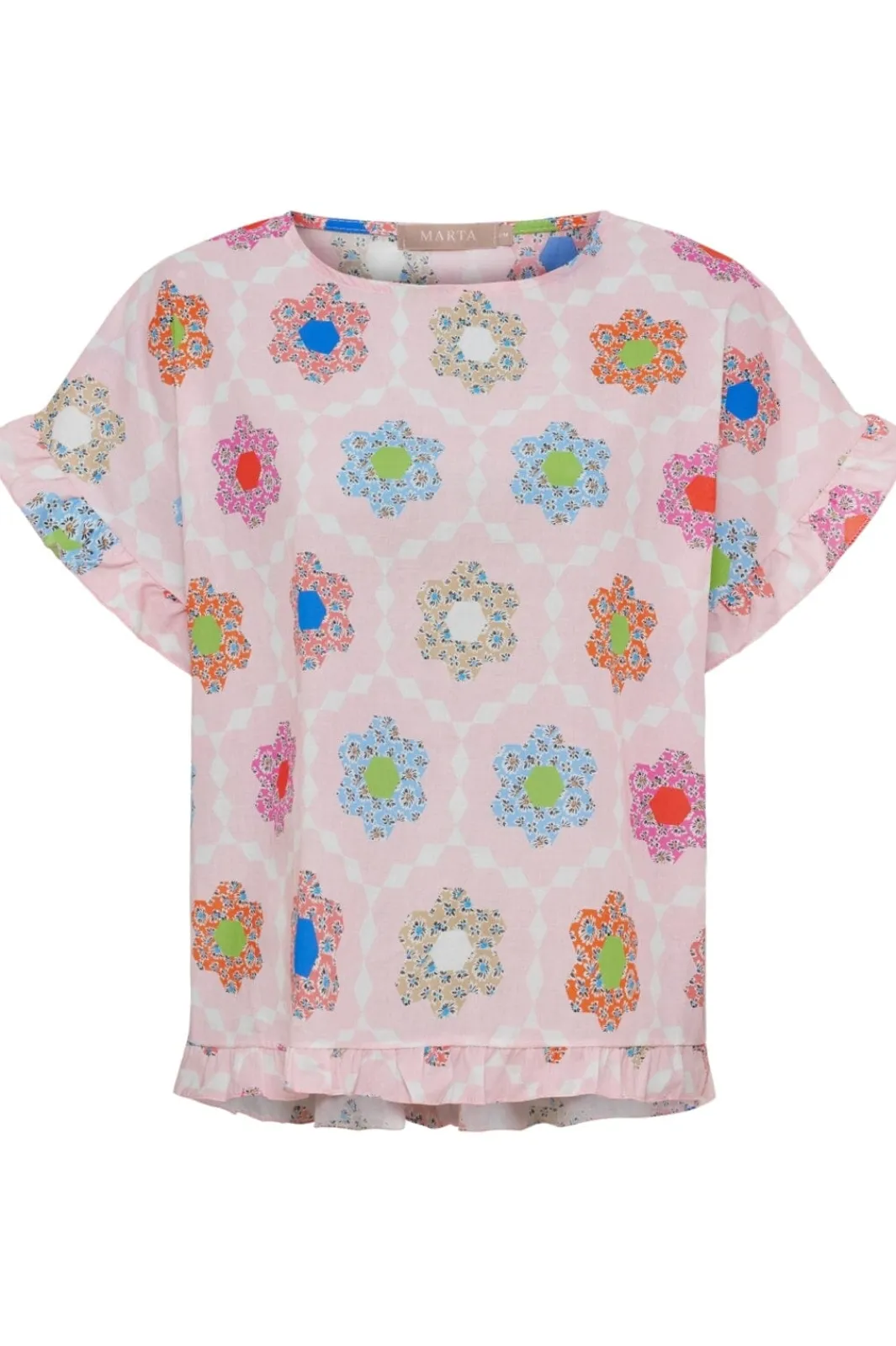 Marta Du Chateau Mdckasimira Top 268483 | T-Shirts & Toppar