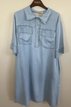 Marta Du Chateau Mdckimberly Dress 8206 | Klänningar
